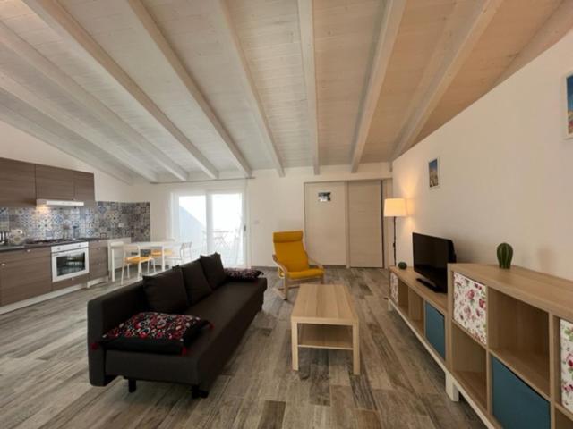Апартаменти Casa Sylvia Сант'Антьоко Екстер'єр фото